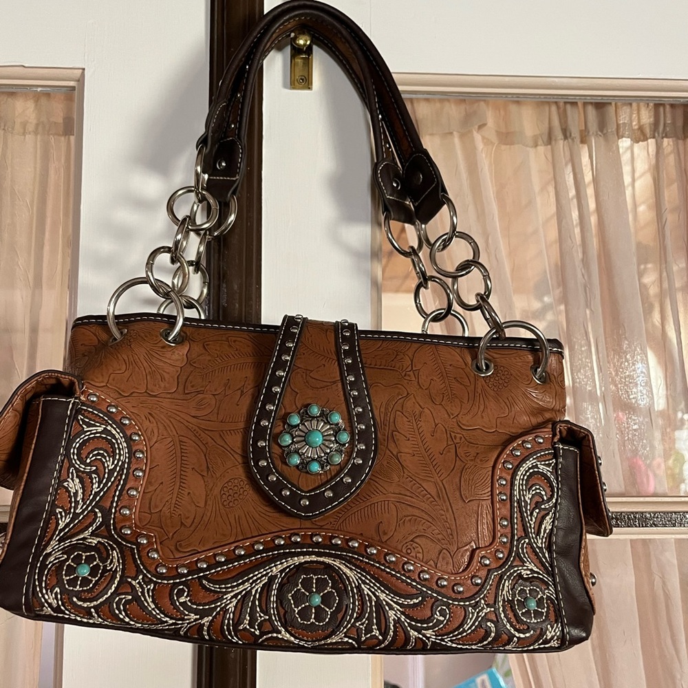 Montana west purse